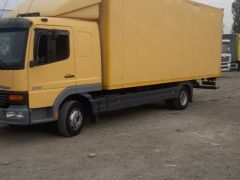 Фото авто Mercedes-Benz Atego