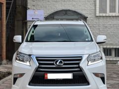 Сүрөт унаа Lexus GX