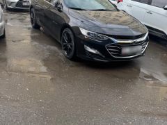 Фото авто Chevrolet Malibu