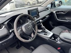 Сүрөт унаа Toyota RAV4