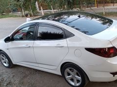 Сүрөт унаа Hyundai Solaris