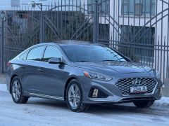 Сүрөт унаа Hyundai Sonata