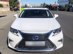 Фото авто Lexus ES