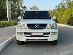 Сүрөт унаа Lexus LX