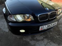 Сүрөт унаа BMW 3 серия