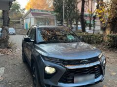 Сүрөт унаа Chevrolet TrailBlazer