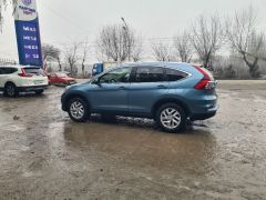 Фото авто Honda CR-V