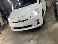 Сүрөт унаа Toyota Prius