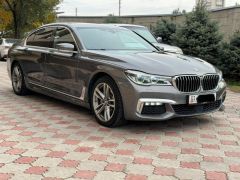 Фото авто BMW 7 серии