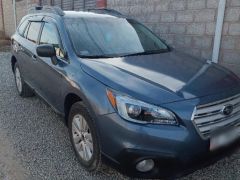 Photo of the vehicle Subaru Outback