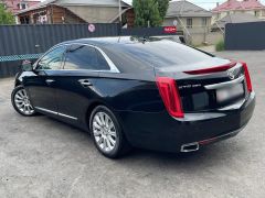 Photo of the vehicle Cadillac XTS