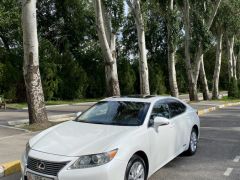 Сүрөт унаа Lexus ES