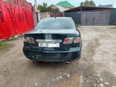 Сүрөт унаа Mazda 6