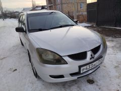 Сүрөт унаа Mitsubishi Lancer