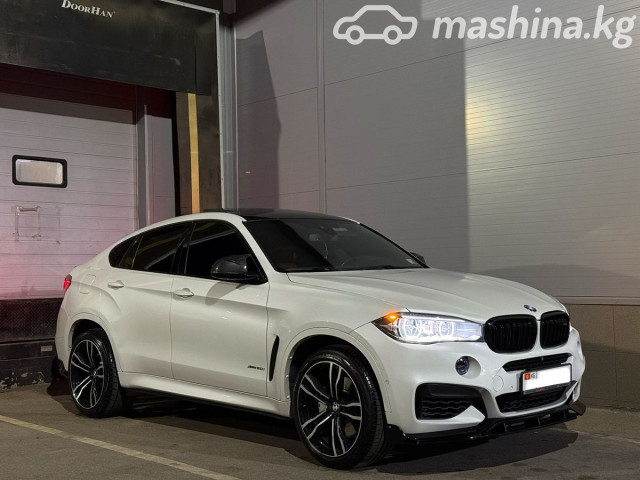 BMW X6