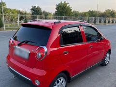 Фото авто Daewoo Matiz