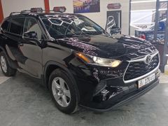 Фото авто Toyota Highlander