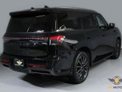 Фото авто Infiniti QX80