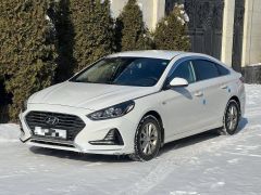 Сүрөт унаа Hyundai Sonata