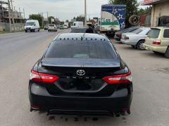 Фото авто Toyota Camry