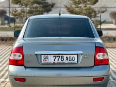 Сүрөт унаа ВАЗ (Lada) Priora