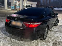 Фото авто Toyota Camry