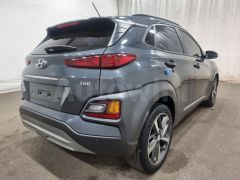 Фото авто Hyundai Kona