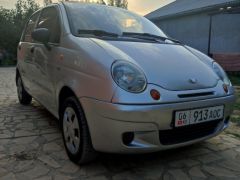 Photo of the vehicle Daewoo Matiz