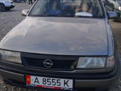 Фото авто Opel Vectra