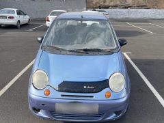 Photo of the vehicle Daewoo Matiz