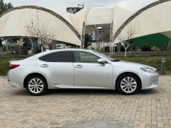 Сүрөт унаа Lexus ES