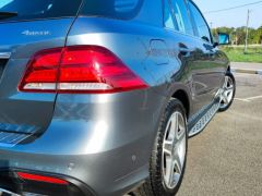 Сүрөт унаа Mercedes-Benz GLE