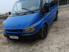 Фото авто Ford Transit