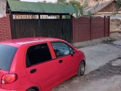 Photo of the vehicle Daewoo Matiz