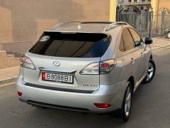 Фото авто Lexus RX