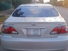 Сүрөт унаа Lexus ES