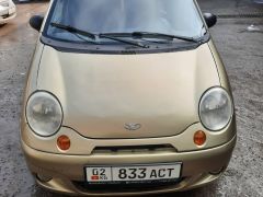 Photo of the vehicle Daewoo Matiz