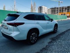 Сүрөт унаа Toyota Highlander