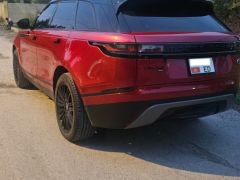 Сүрөт унаа Land Rover Range Rover Velar