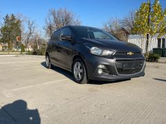 Фото авто Chevrolet Spark