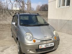 Фото авто Daewoo Matiz