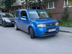 Фото авто Nissan Cube