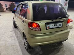 Photo of the vehicle Daewoo Matiz