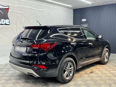 Фото авто Hyundai Santa Fe