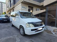 Фото авто Honda Stepwgn