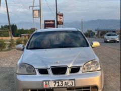 Сүрөт унаа Chevrolet Lacetti