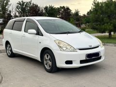 Сүрөт унаа Toyota Wish