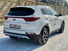 Сүрөт унаа Kia Sportage