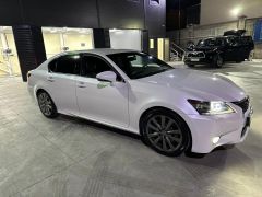 Сүрөт унаа Lexus GS