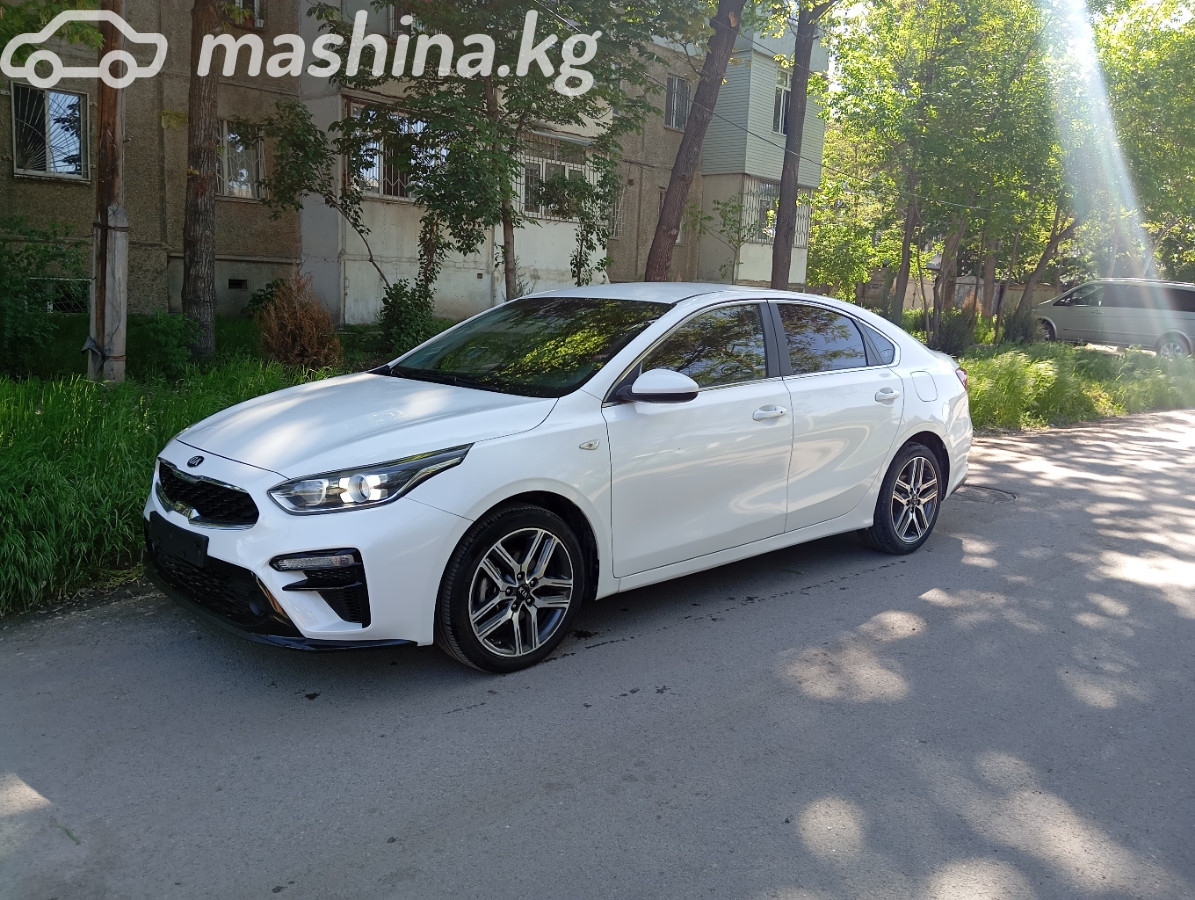 Kia K3